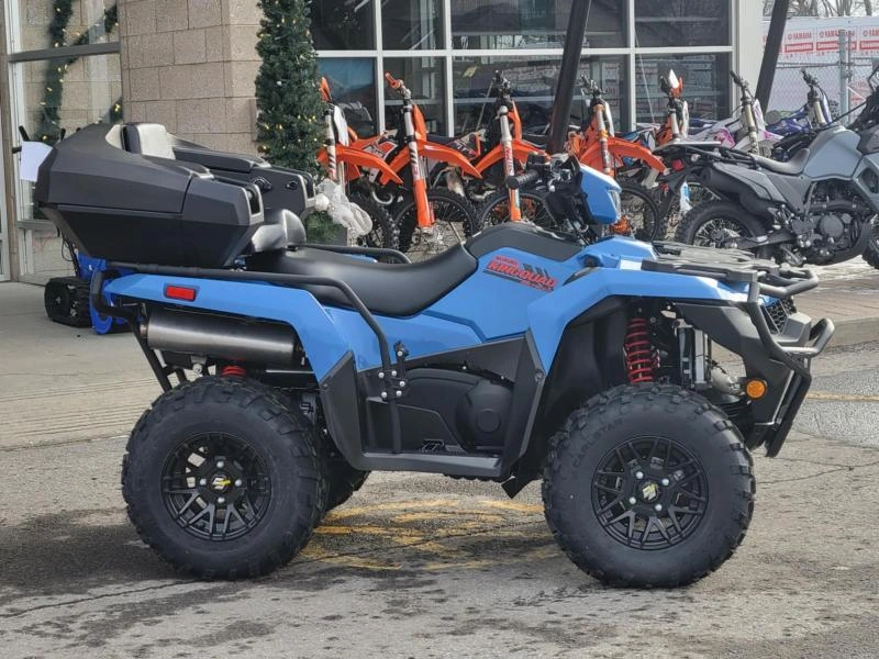 Suzuki Kingquad 750xpz 2025 alt