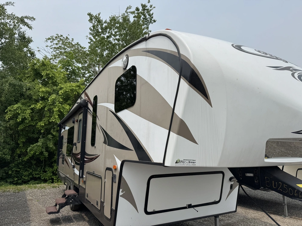 2015 Keystone Rv Cougar (fw) 27rks alt