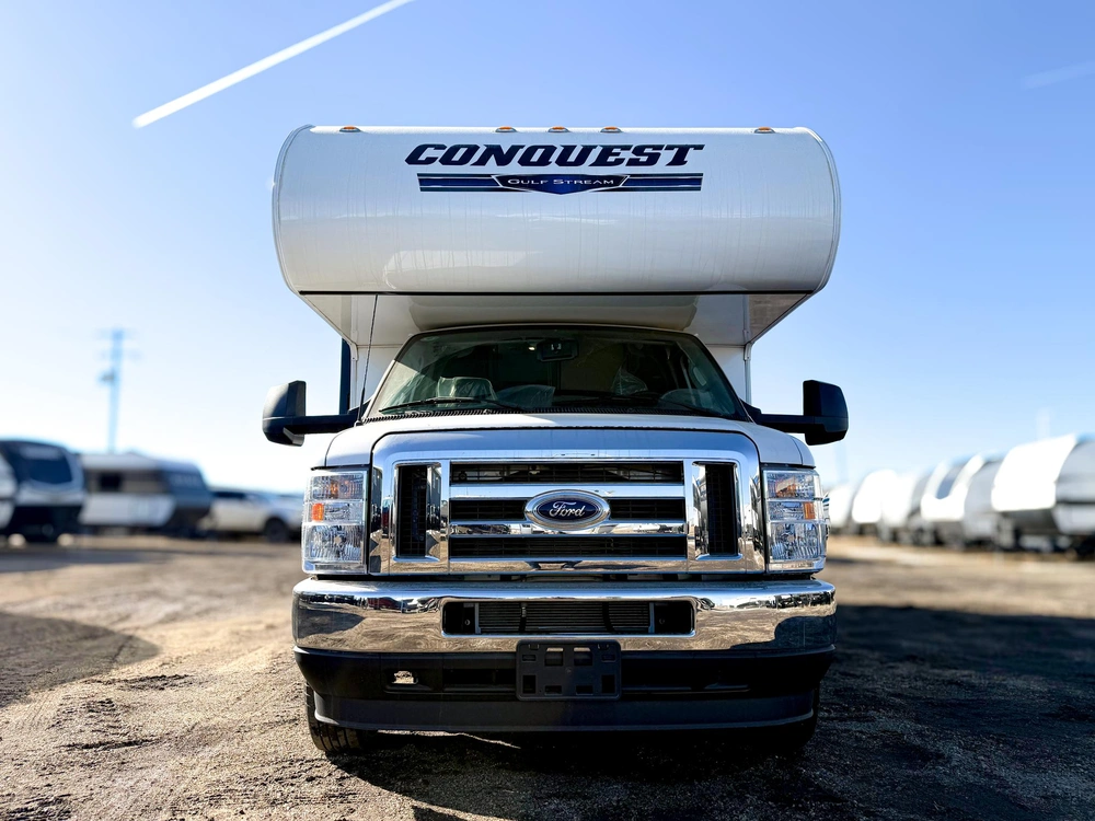 2024 Gulf Stream 6280le Conquest E-350 Super Duty Motorhome alt