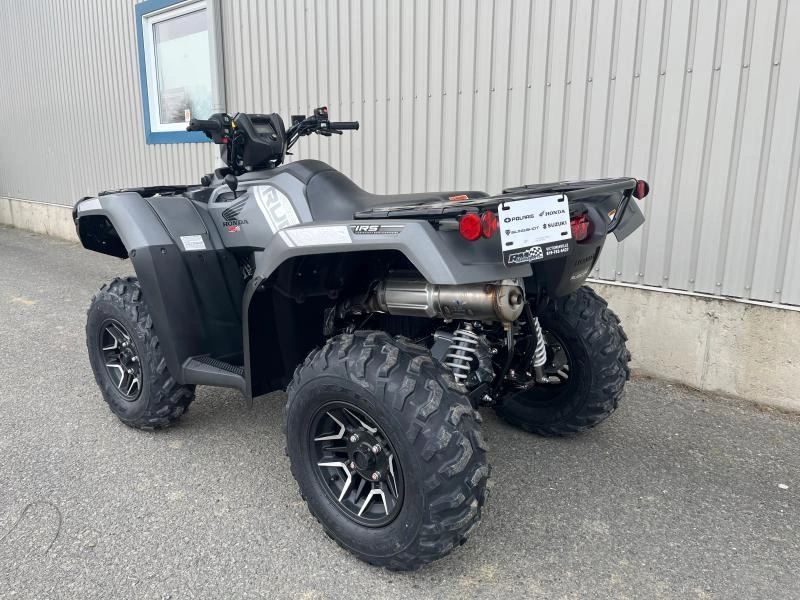 Honda Rubicon Dct Irs Eps Deluxe 2025 alt