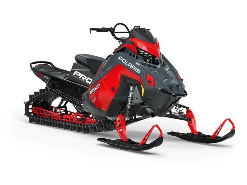 2024 Polaris 850 Pro Rmk 155 Slash alt
