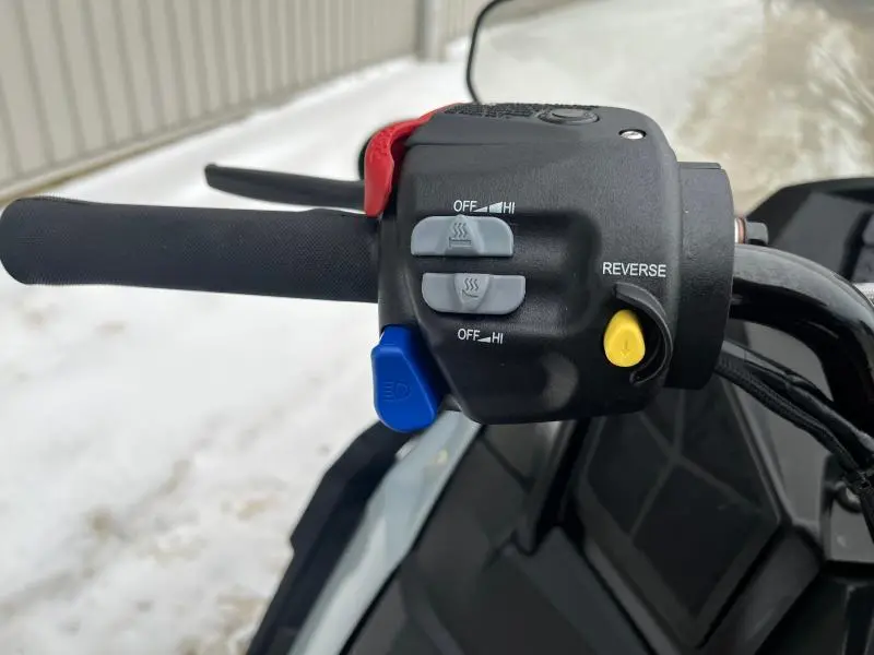 2024 Polaris 550 VOYAGEUR ADVENTURE 144