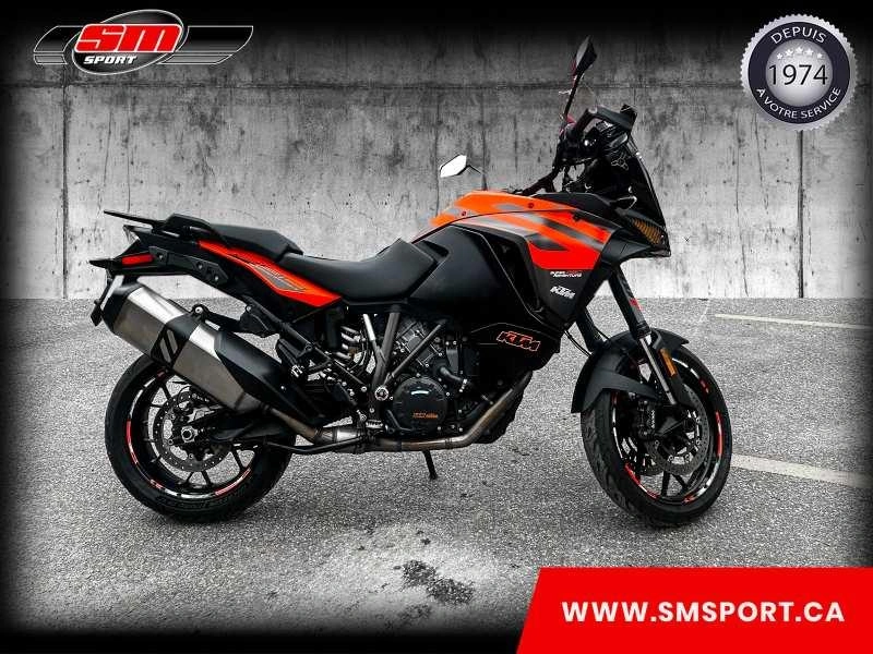 Ktm 1290 Super Advent S 2020 alt