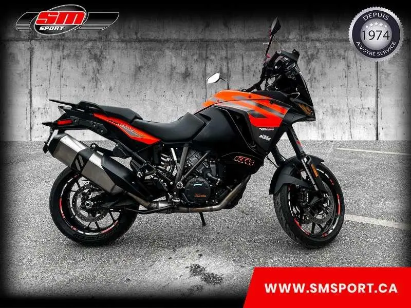 2020 KTM 1290 SUPER ADVENT S