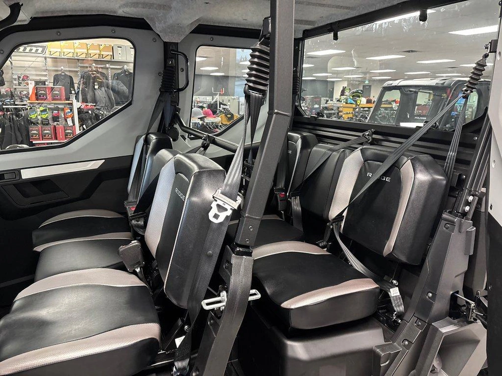 2025 Kawasaki Ridge Crew Hvac alt