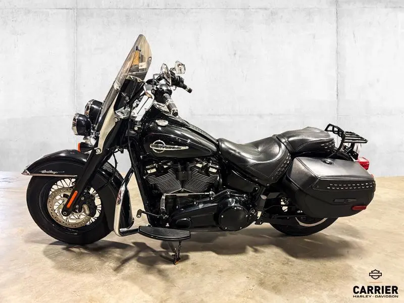 2018 Harley-Davidson Moto Harley-Davidson HERITAGE CLASSIC 2018