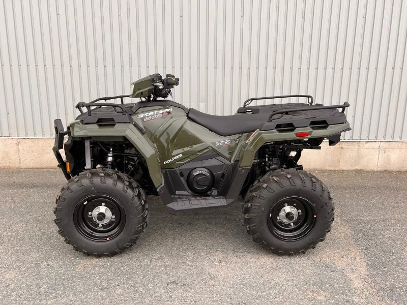 Polaris Sportsman 570 Eps 2025 alt