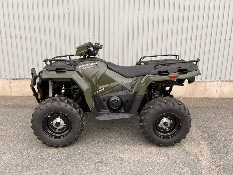 2025 Polaris Sportsman 570 EPS