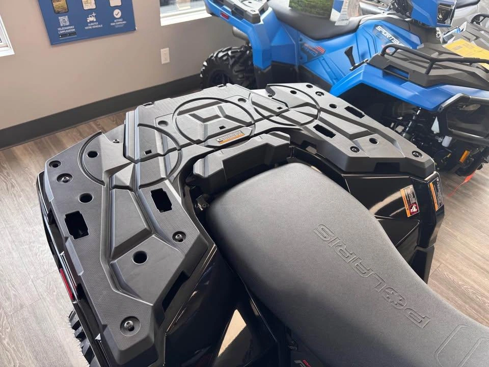 2025 Polaris Sportsman 570 Trail Onyx alt