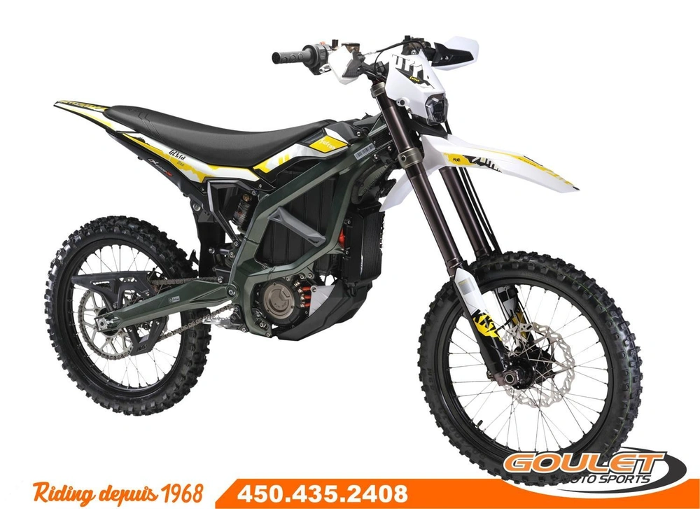 Sur Ron Ultra Bee Électrique 2023 alt