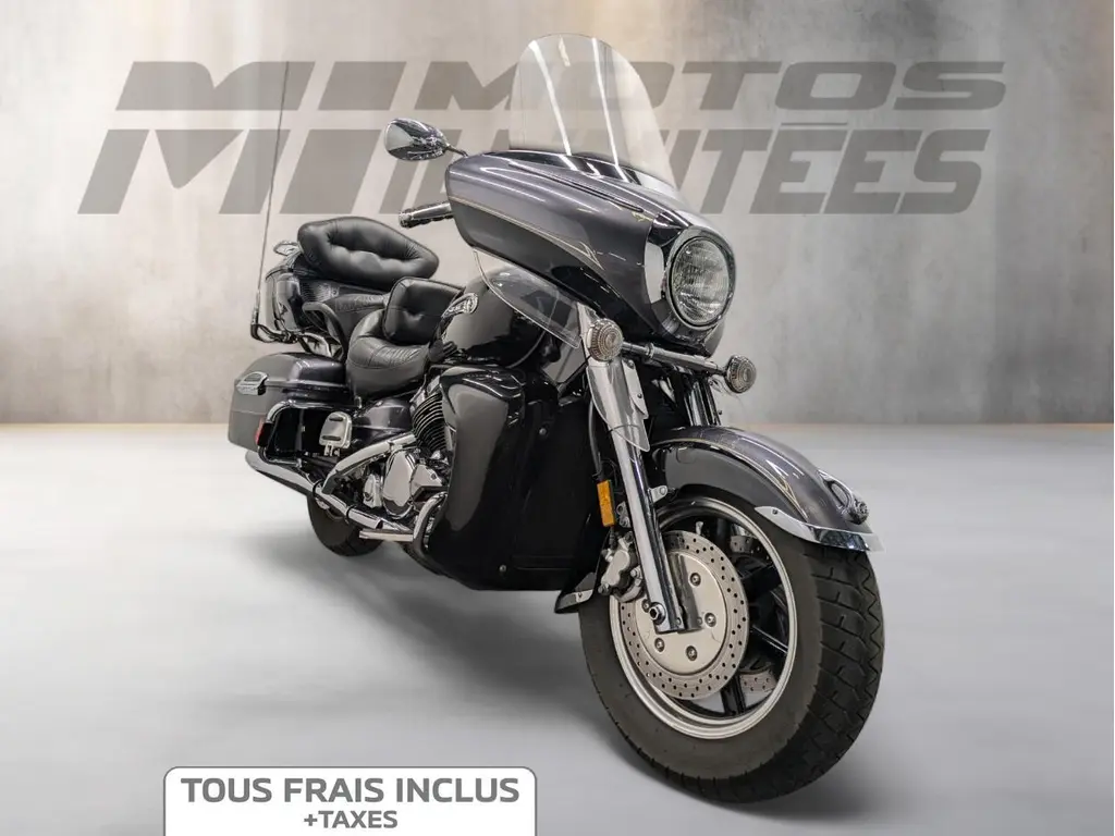 2013 Yamaha ROYAL STAR VENTURE S