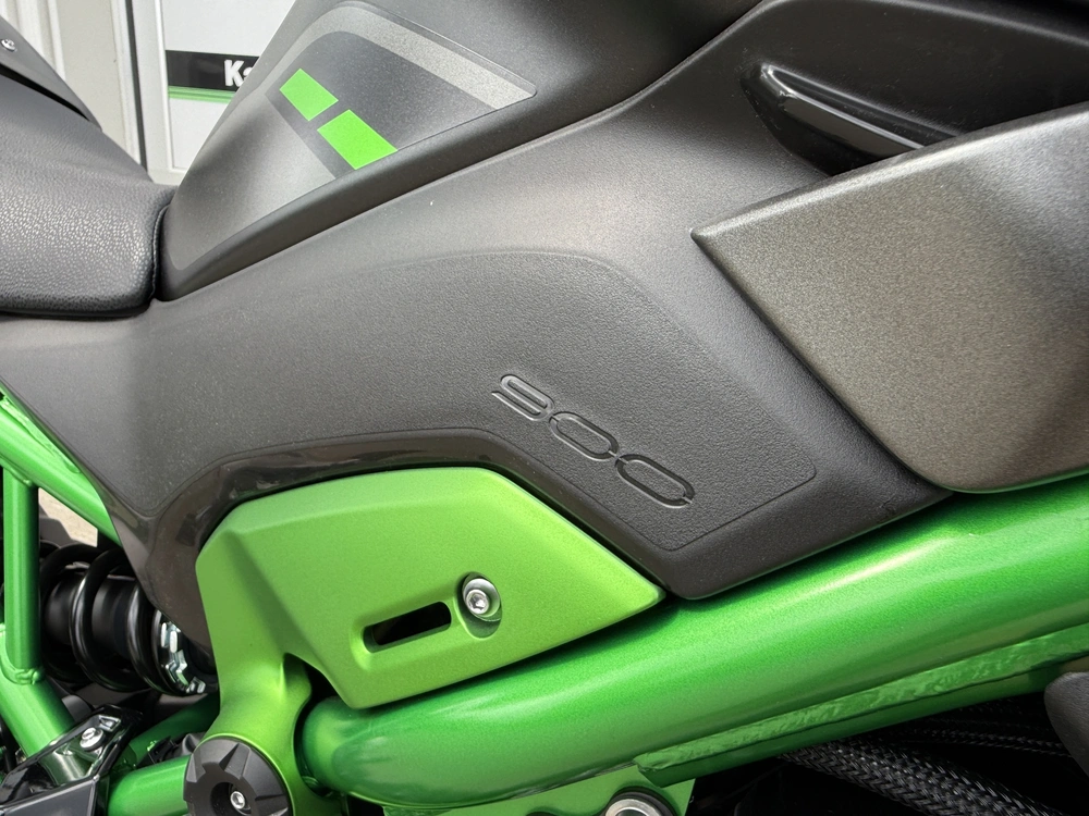 2025 Kawasaki Z900 Abs alt