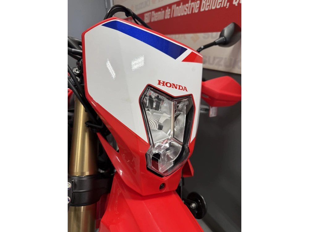Honda Crf300l Crf 300l 2025 alt