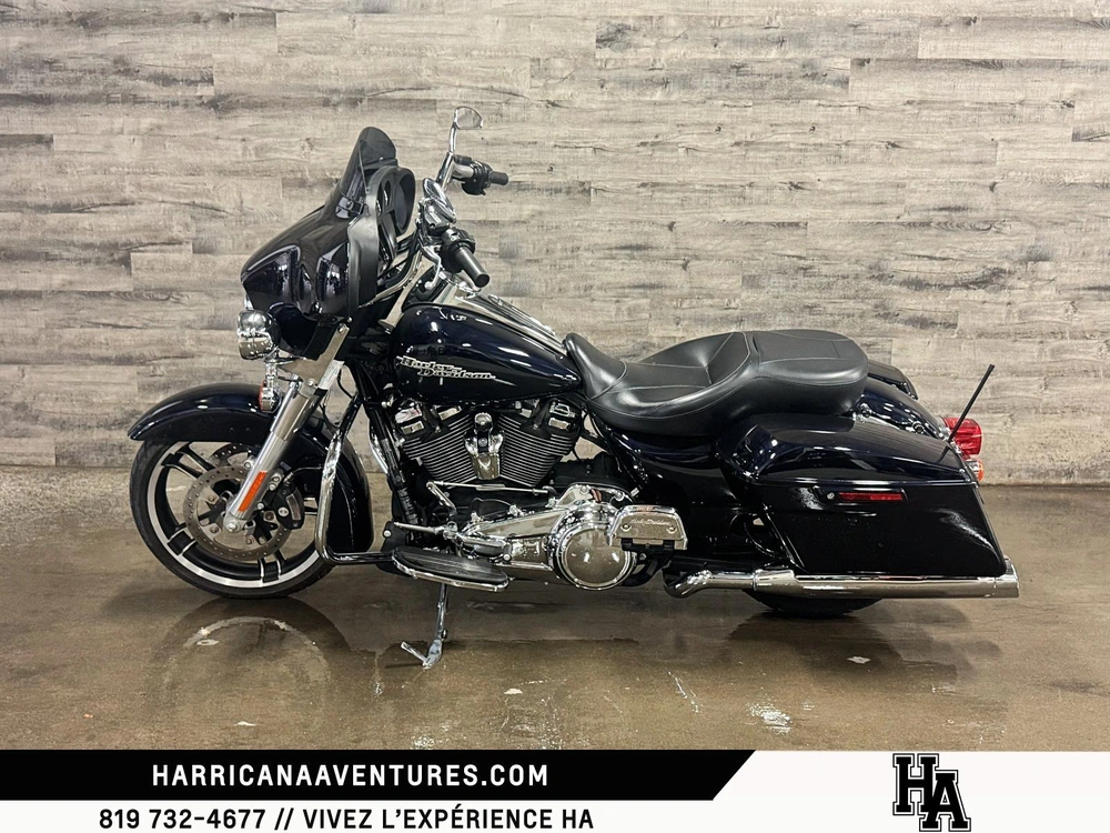 Harley-davidson Flhx Street Glide 2019 alt