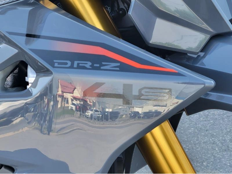 Suzuki Dr-z4s 2025 alt