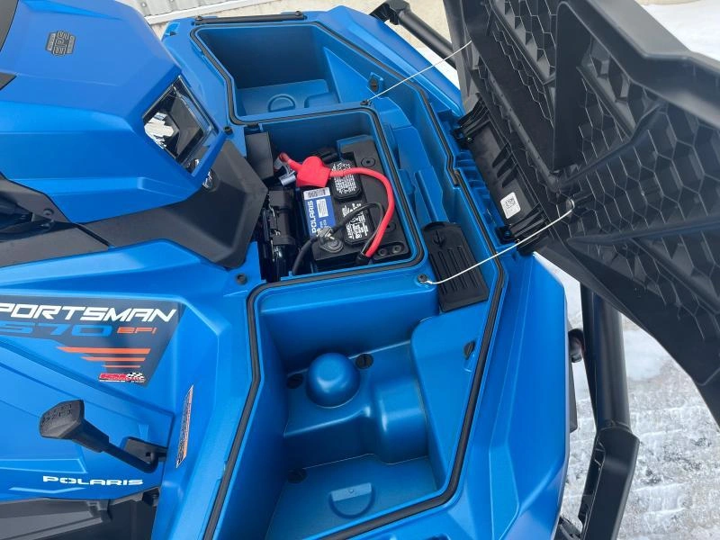 2025 Polaris Sportsman 570 Trail alt