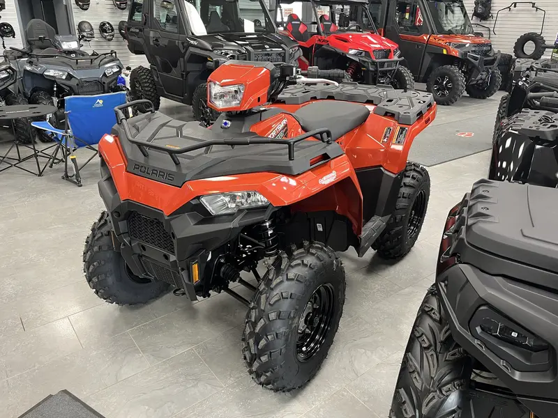 2025 Polaris SPORTSMAN 570