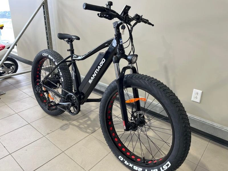 2024 Slane Santiago Fat 4.0 Vélo Électrique alt