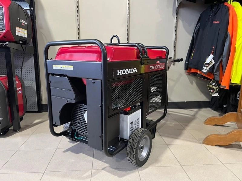 2025 Honda Generatrice Eb10000 alt