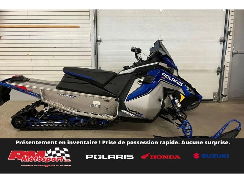 2021 Polaris 850 Indy Vr1 137 alt