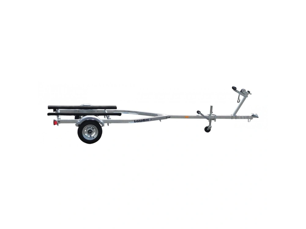 2026 Load Rite 16' Boat, 1200lb. Cap., Tor Axle, V Bunk, Welded, With Jack alt