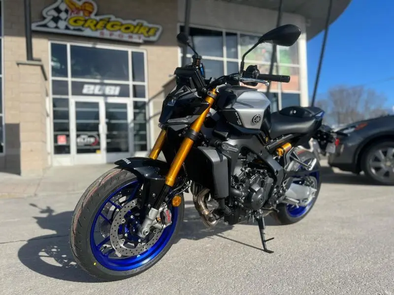 2025 Yamaha MT-09 SP