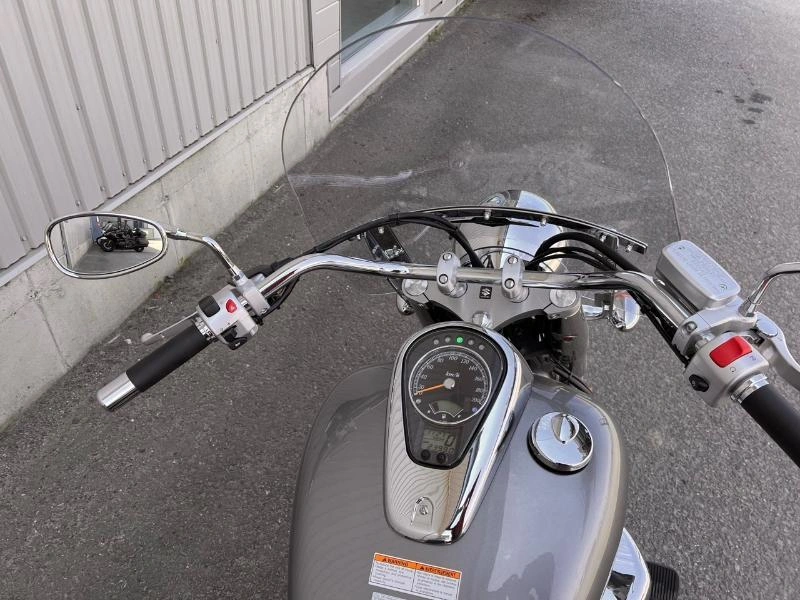 2018 Suzuki Boulevard C50 alt