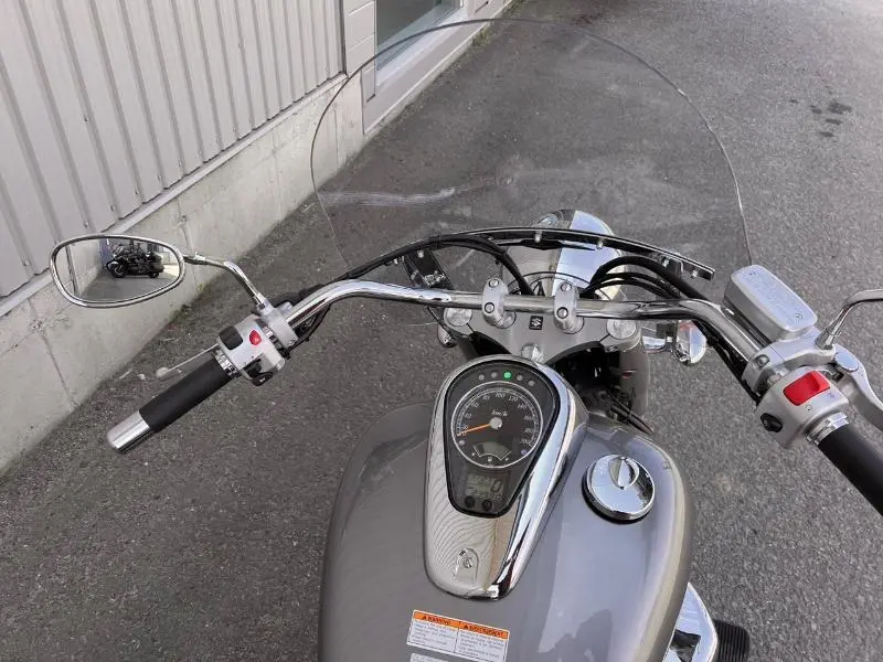 2018 Suzuki BOULEVARD C50