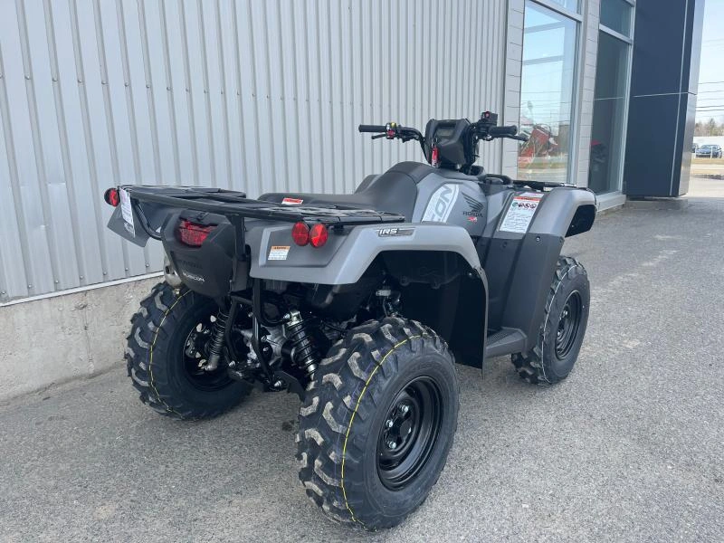 Honda Rubicon Irs Eps 2025 alt