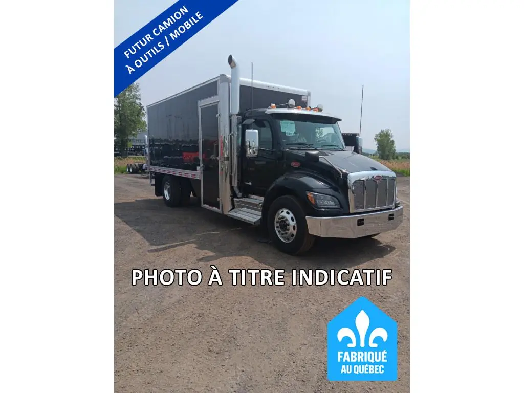 2026 Peterbilt 548 