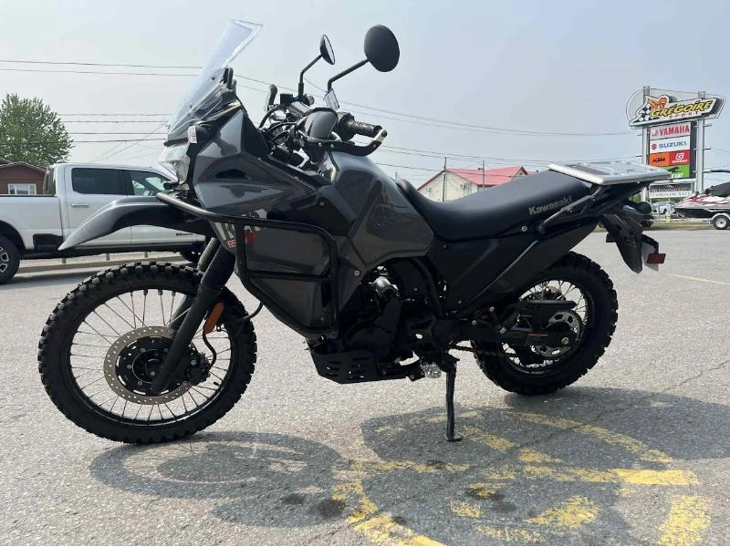 Kawasaki Klr650s 2023 alt
