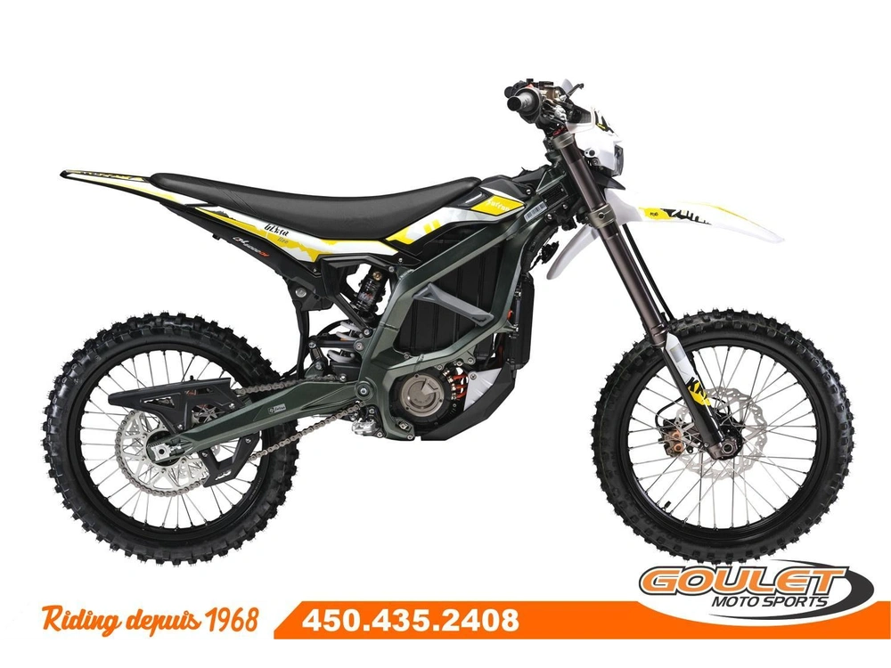 Sur Ron Ultra Bee Électrique 2023 alt