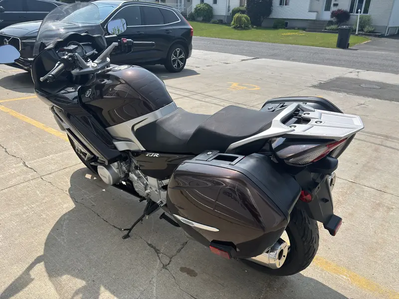 2014 Yamaha FJR1300 ES