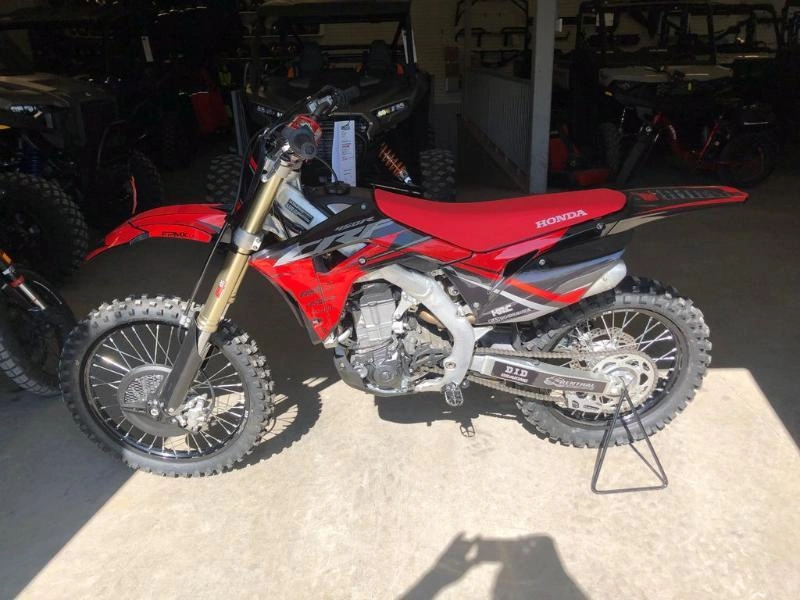 2020 Honda Crf450r alt