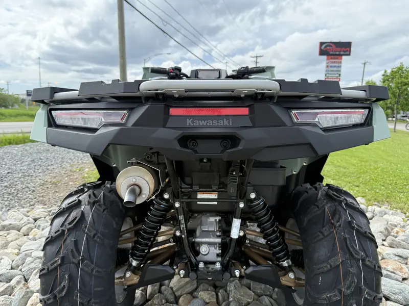 2025 Kawasaki BRUTE FORCE KVF750 EPS LE thumbnail 10