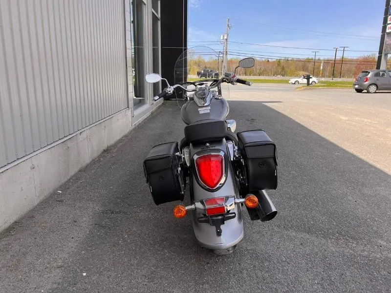 2018 Suzuki BOULEVARD C50
