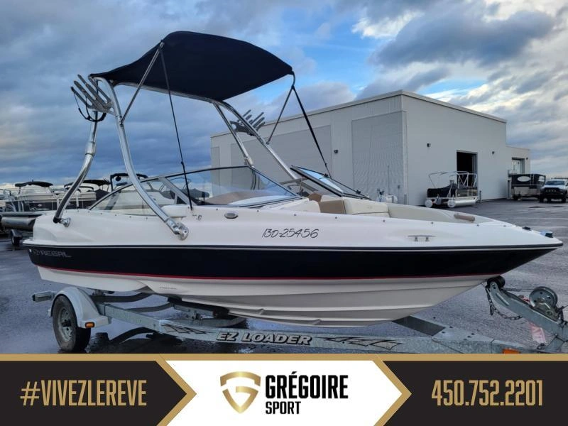 2004 Regal 1800 Lsr alt