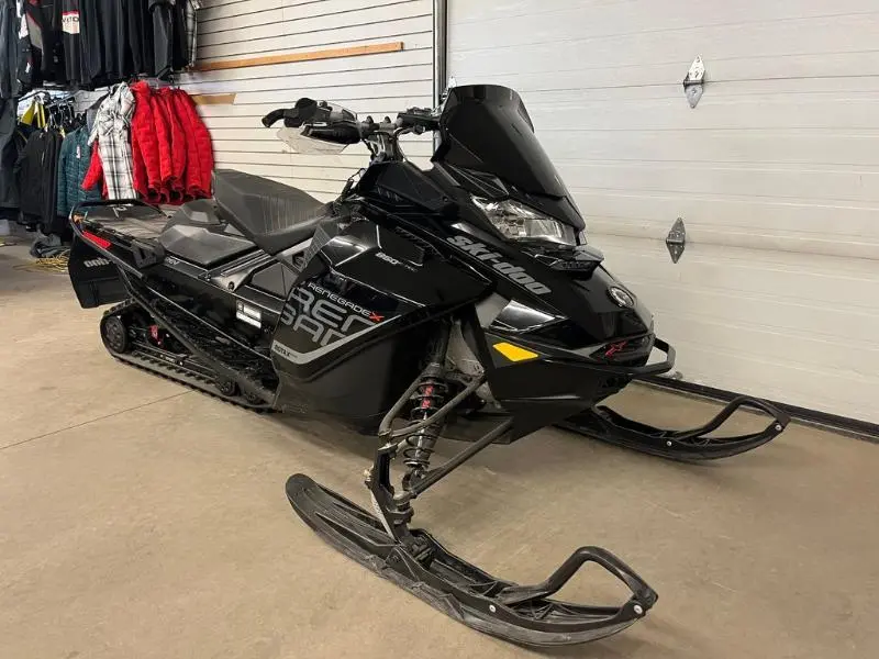 2018 Ski-Doo RENEGADE 850X E-TEC