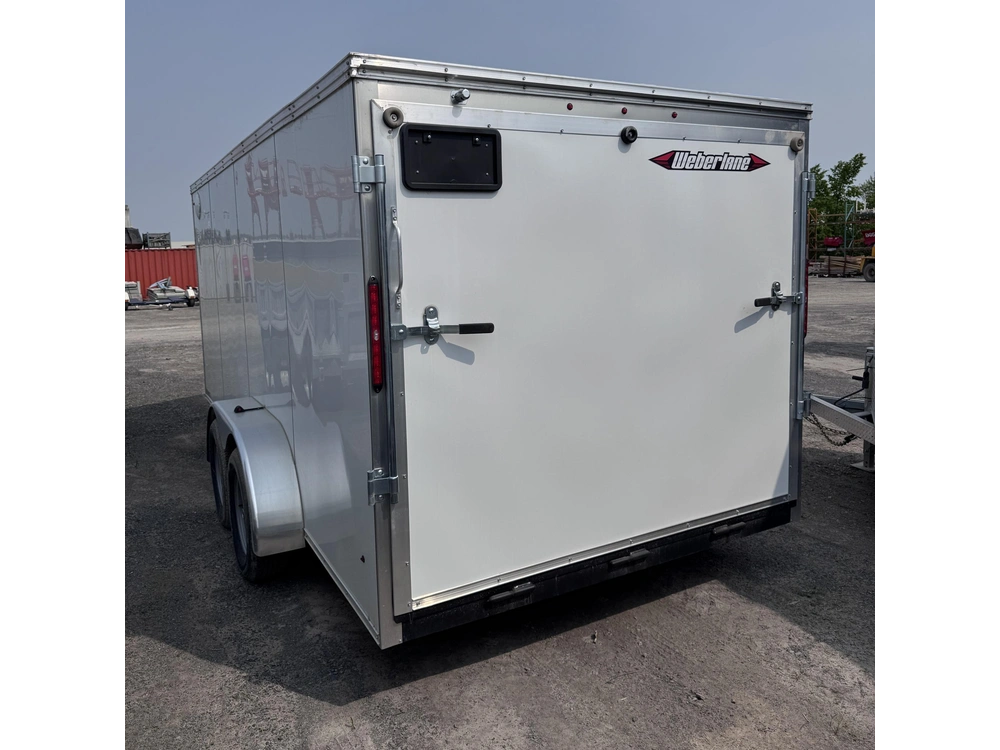 Weberlane Weberlane 7x16 Ta 7k Avec Ramps 2025 alt