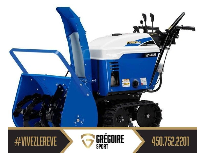 2024 Yamaha Ys1028 alt