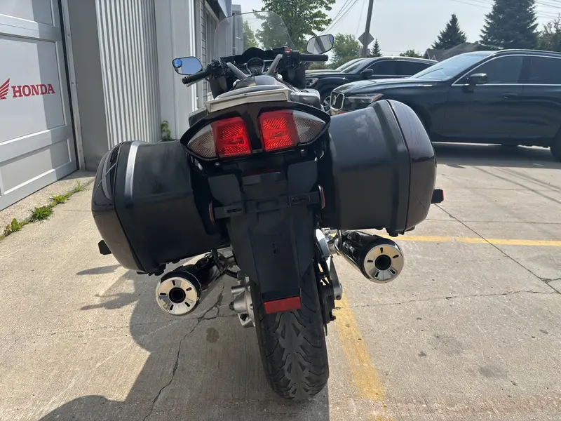 2014 Yamaha FJR1300 ES