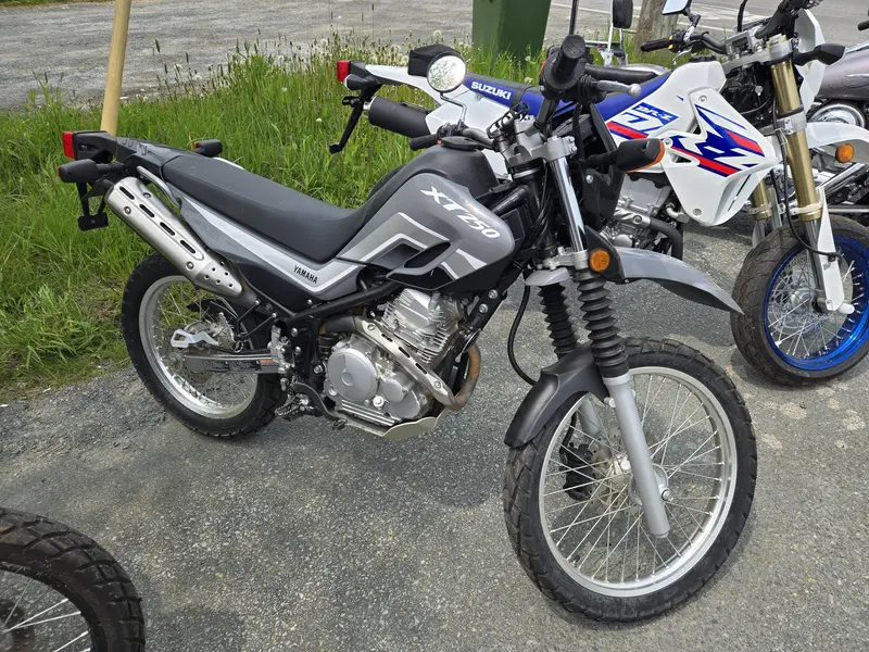 2022 Yamaha XT250NG