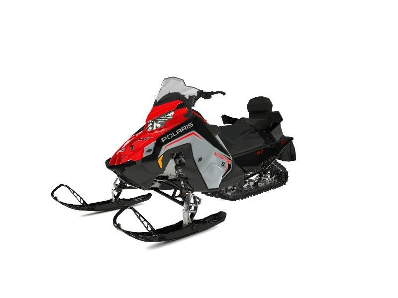 2025 Polaris Prostar S4 Indy Adventure 137 alt