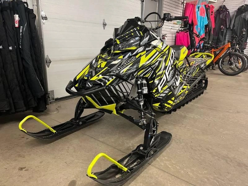 2017 Polaris 800 Pro-rmk 163 Sc Select alt