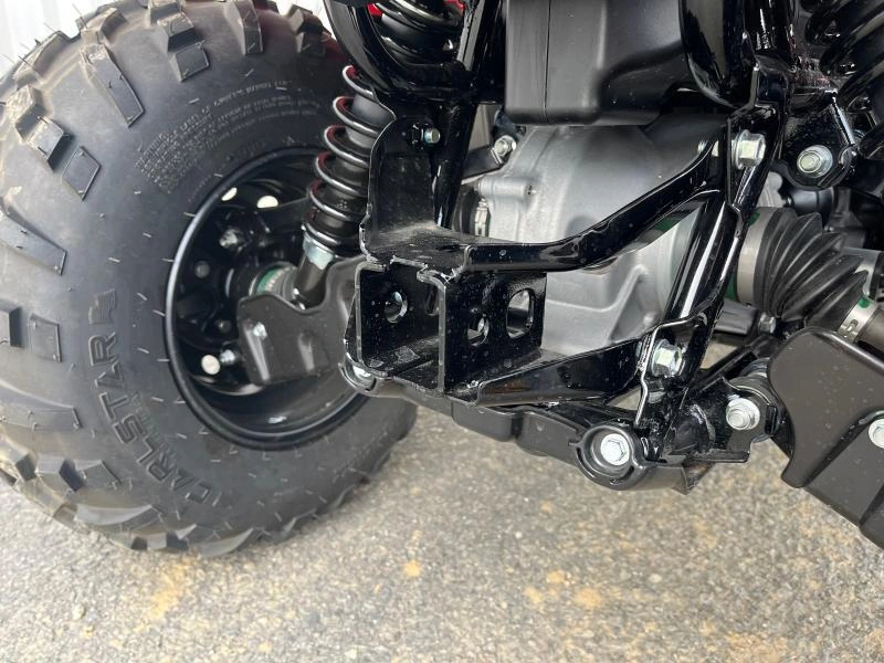 2025 Suzuki Kingquad 750xp alt