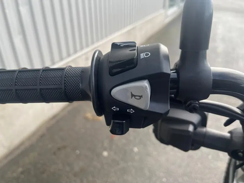 2025 Honda Trail125 ABS