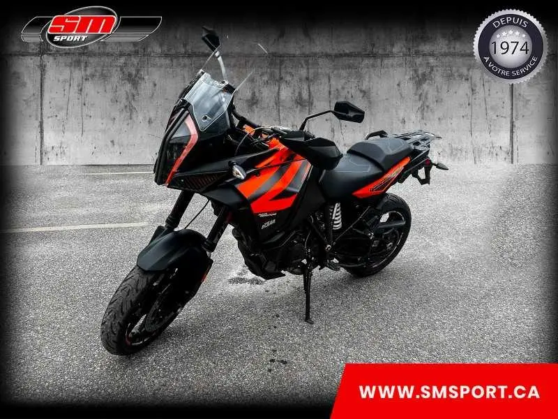 2020 KTM 1290 SUPER ADVENT S