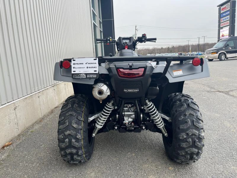 2025 Honda Rubicon 520 Dct Irs Eps Deluxe alt
