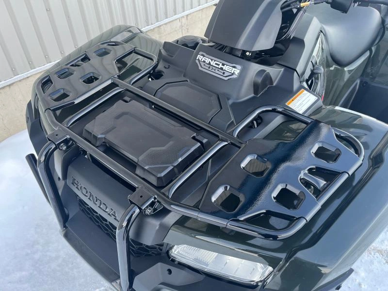 Honda Rancher 420 2025 alt