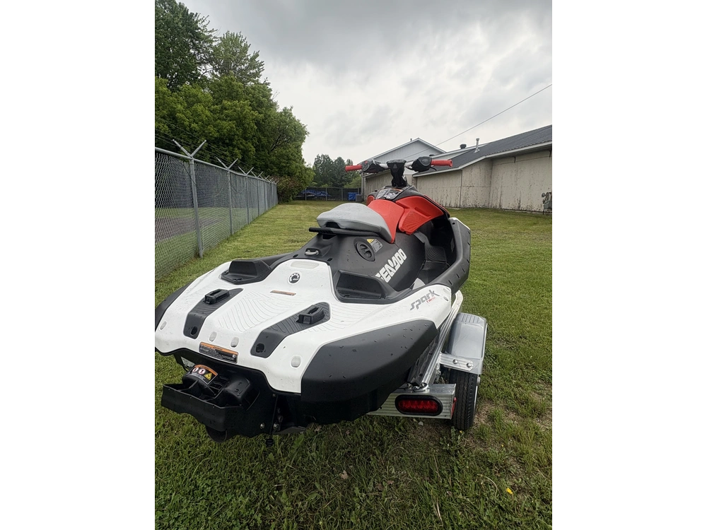 2024 Sea-doo/brp Spark 1 Up Trixx 90 alt